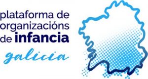 Logo Plataforma Infancia Galicia
