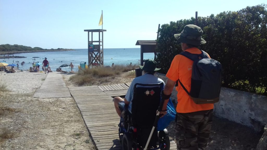 Menorca A su lado Fundacion Aldaba