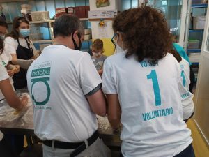 Voluntarios 01 Fundacion Aldaba