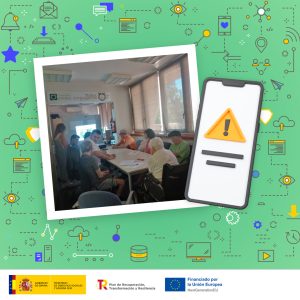 Fundación Aldaba ofrece en Madrid un taller de redes sociales