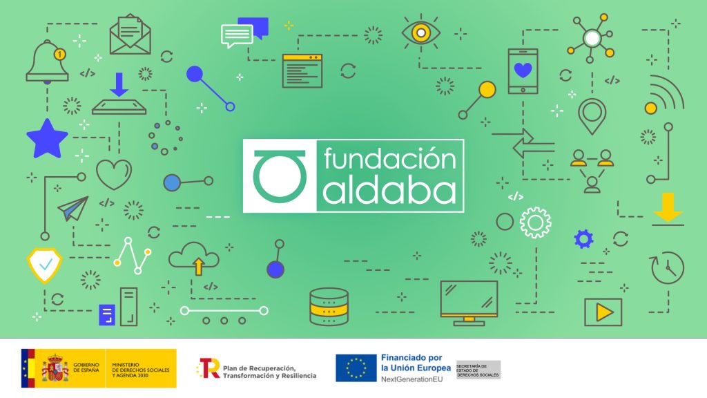 Fundación Aldaba pone en marcha su Estrategia Digital