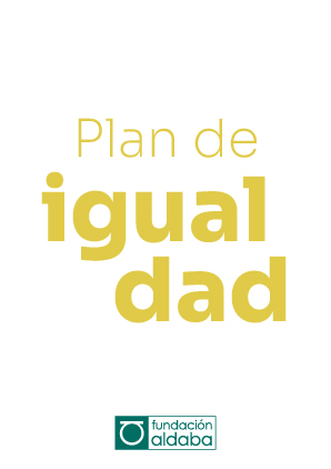 Plan de igualdad Fundacion Aldaba