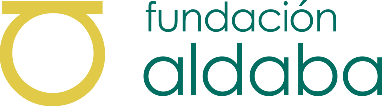 Logotipo Fundacion Aldaba