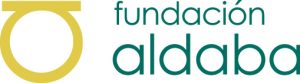 Logotipo Fundacion Aldaba